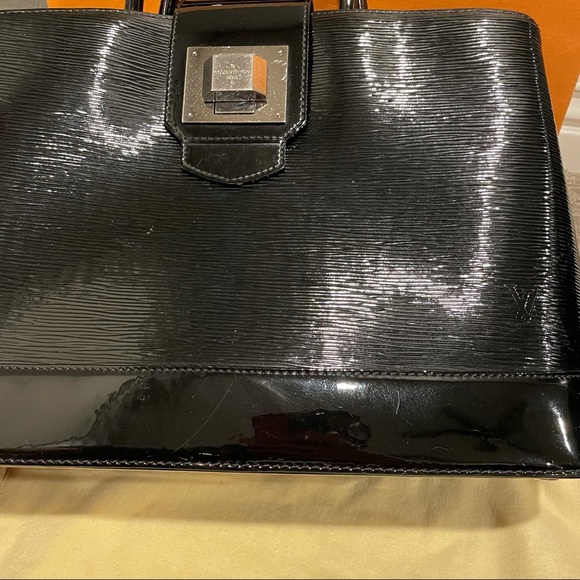 Louis Vuitton Electric Epi Mirabeau GM Handbag - Picture 9 of 17